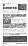 Scan de la soluce de Resident Evil 2 paru dans le magazine Magazine 64 29 - Supplément Deux superguides + des astuces pour dévaster ta ville , page 30