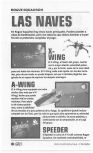 Scan of the walkthrough of Star Wars: Rogue Squadron published in the magazine Magazine 64 29 - Bonus Two Superguides + tricks to devastate your city , page 2
