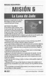 Scan de la soluce de Star Wars: Rogue Squadron paru dans le magazine Magazine 64 29 - Supplément Deux superguides + des astuces pour dévaster ta ville , page 10