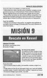 Scan of the walkthrough of Star Wars: Rogue Squadron published in the magazine Magazine 64 29 - Bonus Two Superguides + tricks to devastate your city , page 13