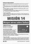 Scan of the walkthrough of Star Wars: Rogue Squadron published in the magazine Magazine 64 29 - Bonus Two Superguides + tricks to devastate your city , page 18