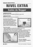 Scan de la soluce de Star Wars: Rogue Squadron paru dans le magazine Magazine 64 29 - Supplément Deux superguides + des astuces pour dévaster ta ville , page 22