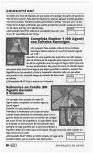 Scan du suplément Le Superguide des astuces 64, page 22