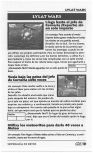 Scan du suplément Le Superguide des astuces 64, page 33