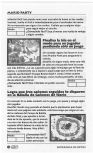 Scan du suplément Le Superguide des astuces 64, page 40