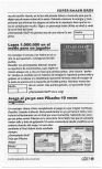 Scan du suplément Le Superguide des astuces 64, page 57