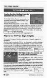 Scan du suplément Le Superguide des astuces 64, page 58