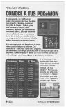 Scan de la soluce de Pokemon Stadium paru dans le magazine Magazine 64 31 - Supplément Pokemon Stadium : astuces pour le combat, page 4