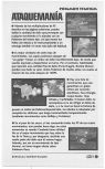 Scan de la soluce de Pokemon Stadium paru dans le magazine Magazine 64 31 - Supplément Pokemon Stadium : astuces pour le combat, page 9