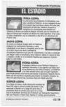 Scan de la soluce de Pokemon Stadium paru dans le magazine Magazine 64 31 - Supplément Pokemon Stadium : astuces pour le combat, page 13