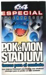 Scan du suplément Pokemon Stadium : astuces pour le combat, page 1