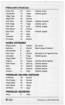 Scan de la soluce de Pokemon Stadium paru dans le magazine Magazine 64 31 - Supplément Pokemon Stadium : astuces pour le combat, page 18