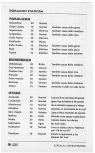 Scan de la soluce de Pokemon Stadium paru dans le magazine Magazine 64 31 - Supplément Pokemon Stadium : astuces pour le combat, page 22