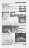 Scan de la soluce de  paru dans le magazine Magazine 64 31 - Supplément Pokemon Stadium : astuces pour le combat, page 25