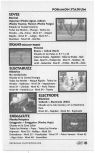Scan de la soluce de Pokemon Stadium paru dans le magazine Magazine 64 31 - Supplément Pokemon Stadium : astuces pour le combat, page 29