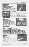Scan de la soluce de Pokemon Stadium paru dans le magazine Magazine 64 31 - Supplément Pokemon Stadium : astuces pour le combat, page 33