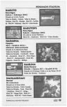 Scan de la soluce de Pokemon Stadium paru dans le magazine Magazine 64 31 - Supplément Pokemon Stadium : astuces pour le combat, page 35