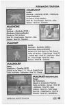 Scan du suplément Pokemon Stadium : astuces pour le combat, page 43