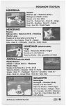 Scan du suplément Pokemon Stadium : astuces pour le combat, page 47