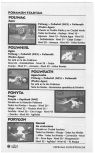 Scan de la soluce de Pokemon Stadium paru dans le magazine Magazine 64 31 - Supplément Pokemon Stadium : astuces pour le combat, page 44
