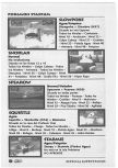 Scan du suplément Pokemon Stadium : astuces pour le combat, page 54