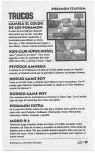 Scan du suplément Pokemon Stadium : astuces pour le combat, page 59