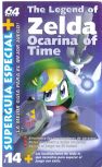 Scan du suplément The Legend of Zelda: Ocarina of Time : Superguide spécial : Le meilleur guide pour le meilleur jeu!, page 1