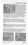 Scan du suplément The Legend of Zelda: Ocarina of Time : Superguide spécial : Le meilleur guide pour le meilleur jeu!, page 37