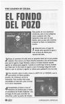 Scan de la soluce de The Legend Of Zelda: Ocarina Of Time paru dans le magazine Magazine 64 32 - Supplément The Legend of Zelda: Ocarina of Time : Superguide spécial : Le meilleur guide pour le meilleur jeu!, page 34