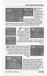 Scan de la soluce de The Legend Of Zelda: Ocarina Of Time paru dans le magazine Magazine 64 32 - Supplément The Legend of Zelda: Ocarina of Time : Superguide spécial : Le meilleur guide pour le meilleur jeu!, page 37