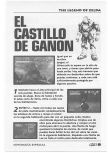 Scan de la soluce de The Legend Of Zelda: Ocarina Of Time paru dans le magazine Magazine 64 32 - Supplément The Legend of Zelda: Ocarina of Time : Superguide spécial : Le meilleur guide pour le meilleur jeu!, page 45