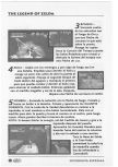 Scan de la soluce de The Legend Of Zelda: Ocarina Of Time paru dans le magazine Magazine 64 32 - Supplément The Legend of Zelda: Ocarina of Time : Superguide spécial : Le meilleur guide pour le meilleur jeu!, page 46