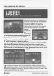 Scan de la soluce de  paru dans le magazine Magazine 64 32 - Supplément The Legend of Zelda: Ocarina of Time : Superguide spécial : Le meilleur guide pour le meilleur jeu!, page 48