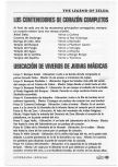 Scan de la soluce de The Legend Of Zelda: Ocarina Of Time paru dans le magazine Magazine 64 32 - Supplément The Legend of Zelda: Ocarina of Time : Superguide spécial : Le meilleur guide pour le meilleur jeu!, page 53