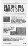 Scan de la soluce de  paru dans le magazine Magazine 64 32 - Supplément The Legend of Zelda: Ocarina of Time : Superguide spécial : Le meilleur guide pour le meilleur jeu!, page 3