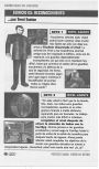 Scan du suplément Perfect Dark : Livre de défis, page 20