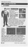 Scan du suplément Perfect Dark : Livre de défis, page 22