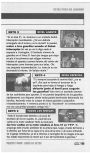 Scan du suplément Perfect Dark : Livre de défis, page 23