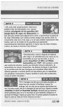 Scan du suplément Perfect Dark : Livre de défis, page 35