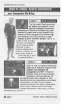 Scan du suplément Perfect Dark : Livre de défis, page 40