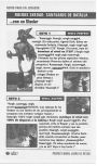 Scan du suplément Perfect Dark : Livre de défis, page 42