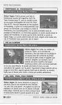 Scan du suplément Perfect Dark : Livre de défis, page 46