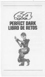 Scan du suplément Perfect Dark : Livre de défis, page 5