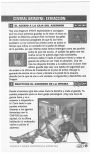 Scan du suplément Perfect Dark : Superguide spécial, page 11