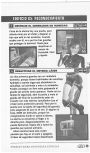 Scan du suplément Perfect Dark : Superguide spécial, page 17