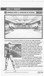 Scan of the walkthrough of Perfect Dark published in the magazine Magazine 64 34 - Bonus Perfect Dark: Special superguide, page 17