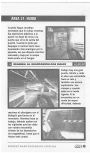 Scan of the walkthrough of  published in the magazine Magazine 64 34 - Bonus Perfect Dark: Special superguide, page 21