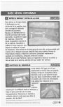 Scan of the walkthrough of Perfect Dark published in the magazine Magazine 64 34 - Bonus Perfect Dark: Special superguide, page 23