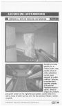 Scan du suplément Perfect Dark : Superguide spécial, page 35