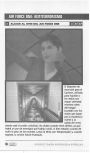 Scan of the walkthrough of  published in the magazine Magazine 64 34 - Bonus Perfect Dark: Special superguide, page 30